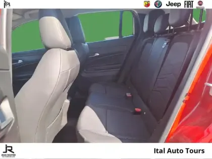 Photo 9 Jeep Avenger  1.2 Turbo T3 110ch MHEV Altitude BVR6 eHybrid