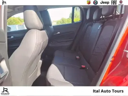 Photo 24 Jeep Avenger  1.2 Turbo T3 110ch MHEV Altitude BVR6 eHybrid