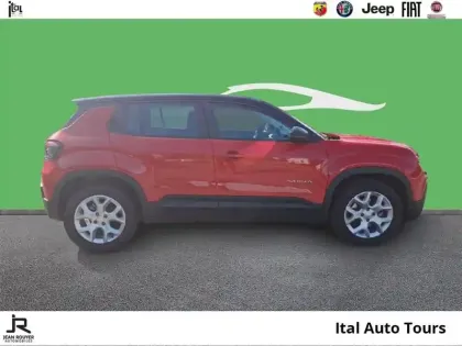 Photo 18 Jeep Avenger  1.2 Turbo T3 110ch MHEV Altitude BVR6 eHybrid