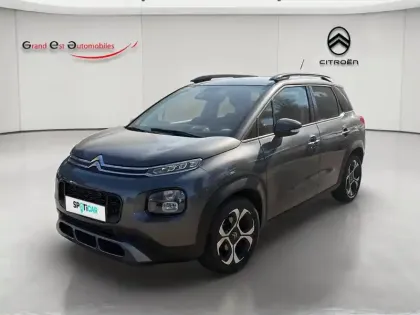 Photo Citroën C3 Aircross Shine