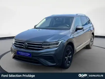 Photo Volkswagen Tiguan Life Plus