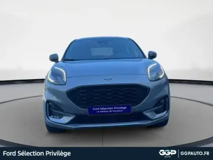 Photo 7 Ford Puma  1.0 EcoBoost Hybrid 125ch ST-Line X S&S