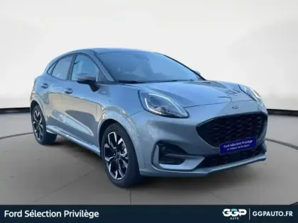 Photo 6 Ford Puma  1.0 EcoBoost Hybrid 125ch ST-Line X S&S
