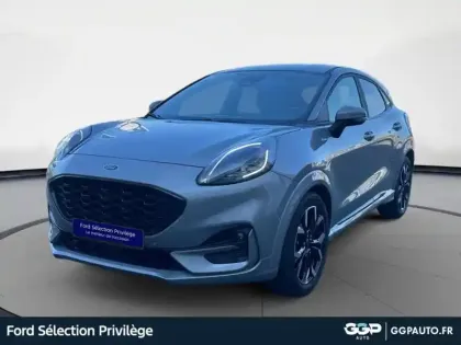 Photo Ford Puma St-line X