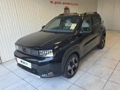 Photo Fiat Panda La Prima