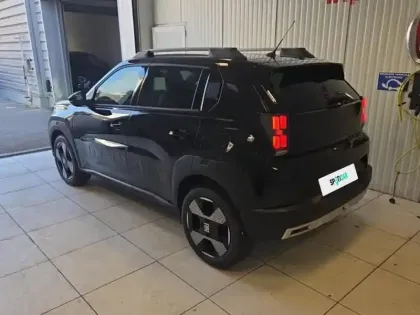 Photo 6 Fiat Panda Grande  1.2 Turbo 100ch La Prima
