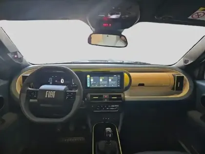 Photo 7 Fiat Panda Grande  1.2 Turbo 100ch La Prima