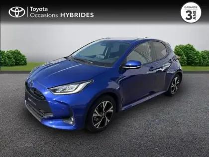 Photo Toyota Yaris Design