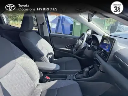 Photo 5 Toyota Yaris  116h Design 5p MC24