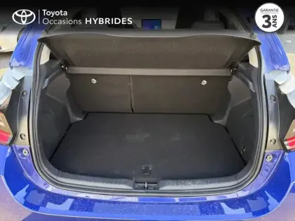 Photo 9 Toyota Yaris  116h Design 5p MC24
