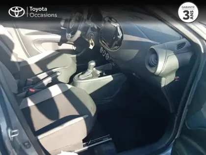 Photo 5 Toyota Aygo X  1.0 VVT-i 72ch Dynamic S-CVT MY24