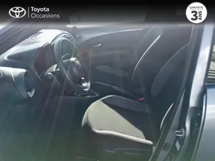 Photo 10 Toyota Aygo X  1.0 VVT-i 72ch Dynamic S-CVT MY24