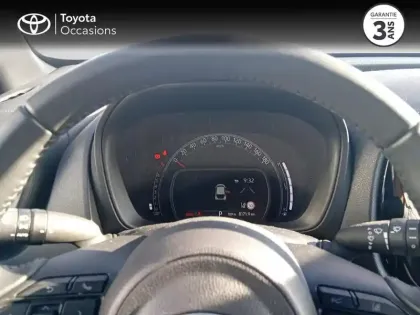 Photo 13 Toyota Aygo X  1.0 VVT-i 72ch Dynamic S-CVT MY24