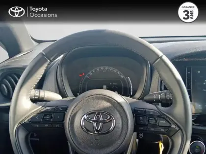 Photo 12 Toyota Aygo X  1.0 VVT-i 72ch Dynamic S-CVT MY24