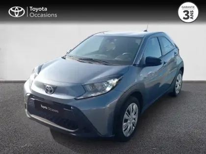 Photo Toyota Aygo X Dynamic