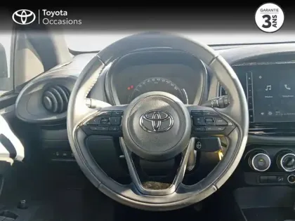 Photo 8 Toyota Aygo X  1.0 VVT-i 72ch Dynamic S-CVT MY24