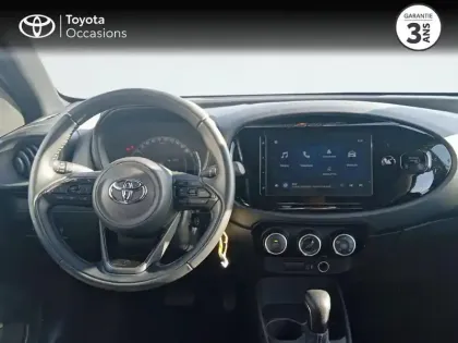 Photo 7 Toyota Aygo X  1.0 VVT-i 72ch Dynamic S-CVT MY24