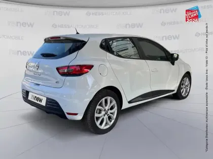 Photo 5 Renault Clio  1.5 dCi 90ch energy Business EDC 5p Euro6c