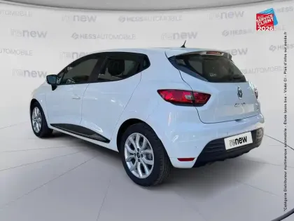Photo 7 Renault Clio  1.5 dCi 90ch energy Business EDC 5p Euro6c