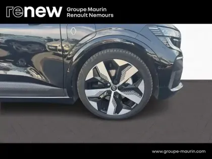 Photo 8 Renault Megane  E-Tech Electric EV60 220ch Techno super charge -B
