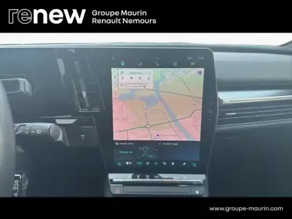 Photo 14 Renault Megane  E-Tech Electric EV60 220ch Techno super charge -B