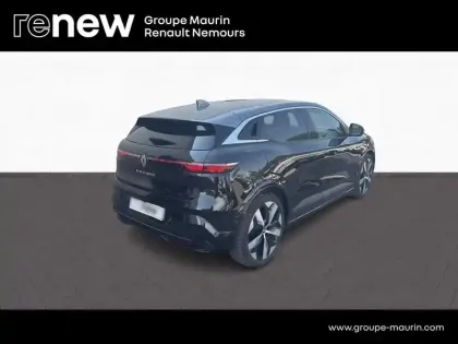 Photo 5 Renault Megane  E-Tech Electric EV60 220ch Techno super charge -B