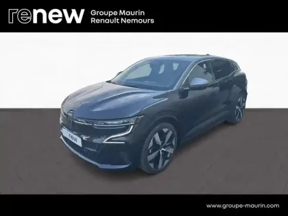 Photo Renault Megane Techno