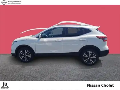 Photo 9 Nissan Qashqai  1.5 dCi 115ch N-Connecta DCT 2019 Euro6-EVAP