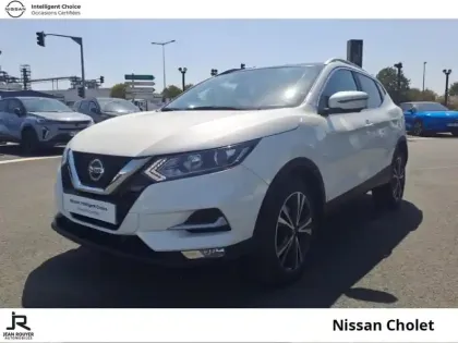 Photo 12 Nissan Qashqai  1.5 dCi 115ch N-Connecta DCT 2019 Euro6-EVAP