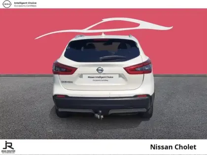 Photo 10 Nissan Qashqai  1.5 dCi 115ch N-Connecta DCT 2019 Euro6-EVAP