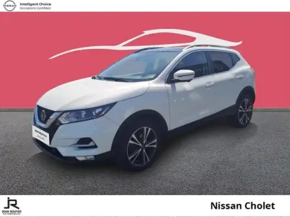 Photo Nissan Qashqai N-connecta