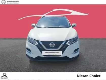 Photo 8 Nissan Qashqai  1.5 dCi 115ch N-Connecta DCT 2019 Euro6-EVAP