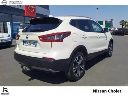 Photo 13 Nissan Qashqai  1.5 dCi 115ch N-Connecta DCT 2019 Euro6-EVAP