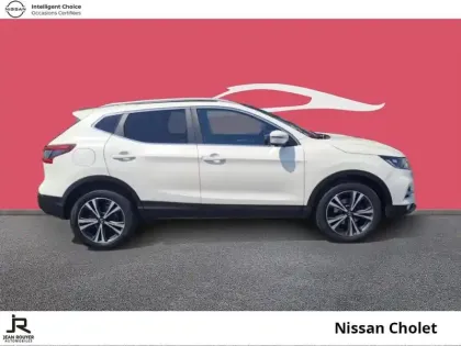 Photo 11 Nissan Qashqai  1.5 dCi 115ch N-Connecta DCT 2019 Euro6-EVAP
