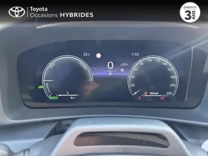 Photo 13 Toyota C-HR  1.8 Hybride 140ch Dynamic MY26