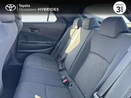 Photo 11 Toyota C-HR  1.8 Hybride 140ch Dynamic MY26