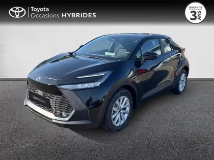Photo Toyota C-hr Dynamic