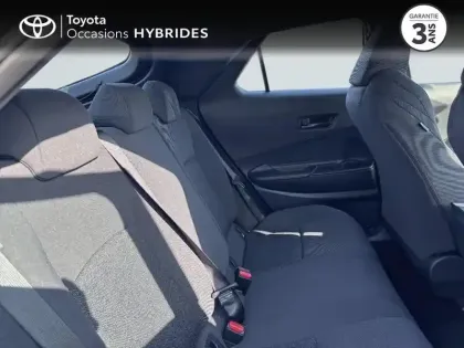 Photo 6 Toyota C-HR  1.8 Hybride 140ch Dynamic MY26