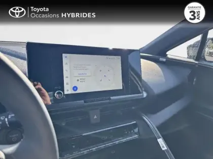 Photo 14 Toyota C-HR  1.8 Hybride 140ch Dynamic MY26