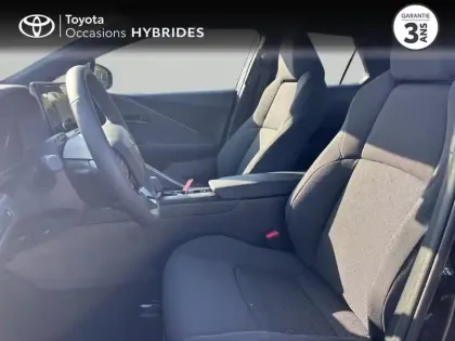 Photo 10 Toyota C-HR  1.8 Hybride 140ch Dynamic MY26