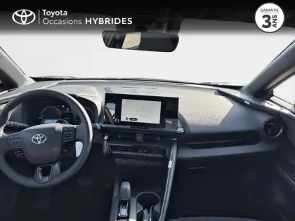 Photo 7 Toyota C-HR  1.8 Hybride 140ch Dynamic MY26