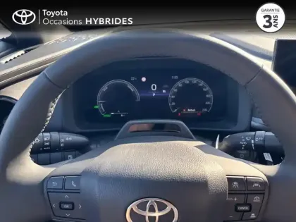 Photo 12 Toyota C-HR  1.8 Hybride 140ch Dynamic MY26