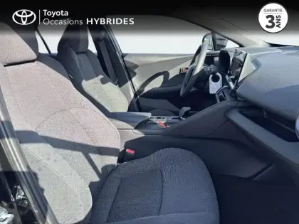 Photo 5 Toyota C-HR  1.8 Hybride 140ch Dynamic MY26