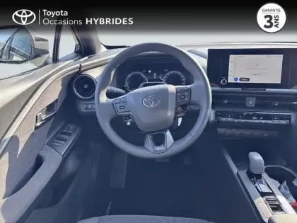 Photo 8 Toyota C-HR  1.8 Hybride 140ch Dynamic MY26