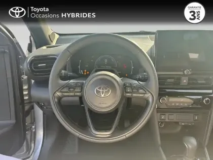 Photo 8 Toyota Yaris  Cross 116h Design Business + Programme Toyota Experience MY26