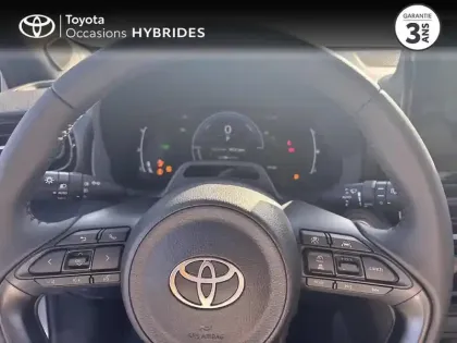 Photo 12 Toyota Yaris  Cross 116h Design Business + Programme Toyota Experience MY26