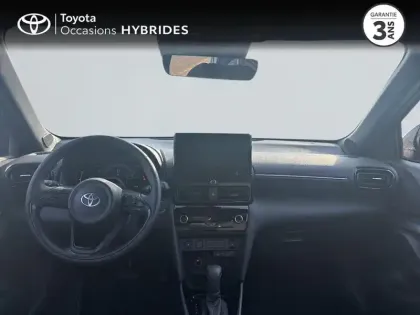 Photo 7 Toyota Yaris  Cross 116h Design Business + Programme Toyota Experience MY26
