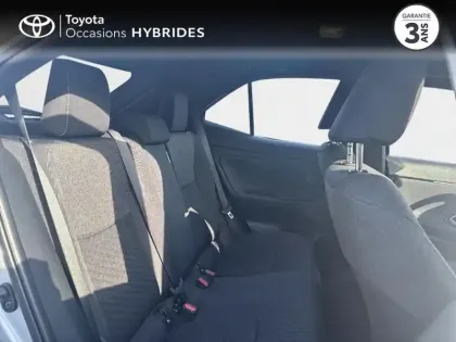 Photo 6 Toyota Yaris  Cross 116h Design Business + Programme Toyota Experience MY26
