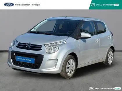Photo Citroën C1 Feel