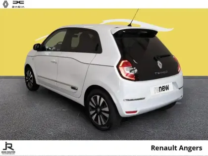Photo 10 Renault Twingo  E-Tech Electric Techno R80 Achat Intégral